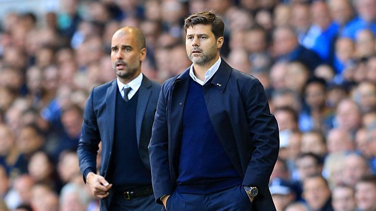 Two Premier League managers clash in Europe